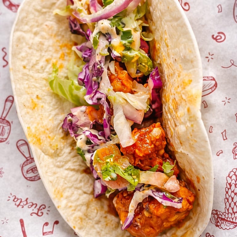 Fusion Tikka Taco Rewards