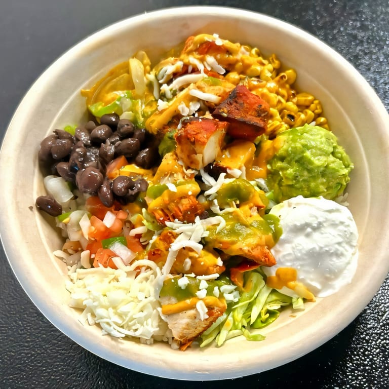 Welcome to Fusion Tikka Taco