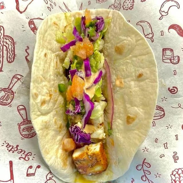 Chicken Tikka Taco (2).