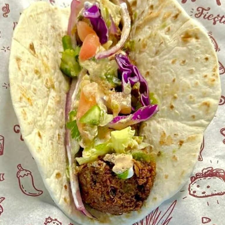 Delicious Falafel: A Vegetarian Favorite