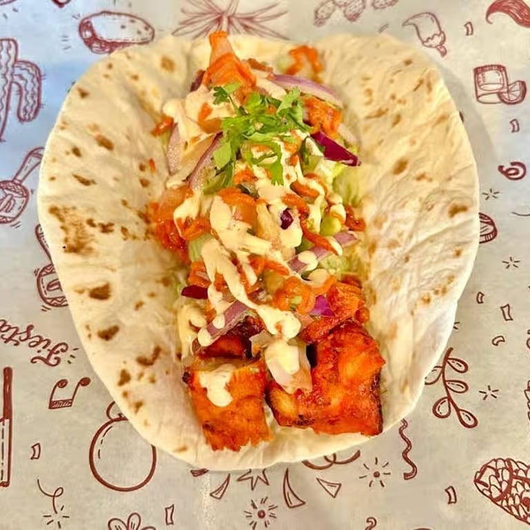 Delicious Butter Chicken and More