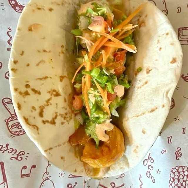 Fried Shrimp Taco (2).