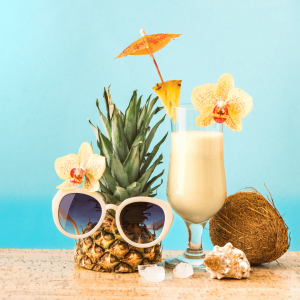 Pina Colada Virgin