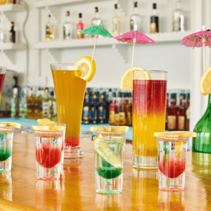 Cocktails