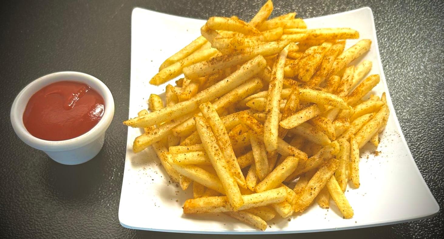 Masala Fries