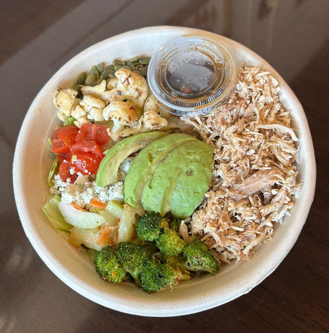 California Cobb Salad