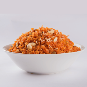 Carrot Cardamom Delight