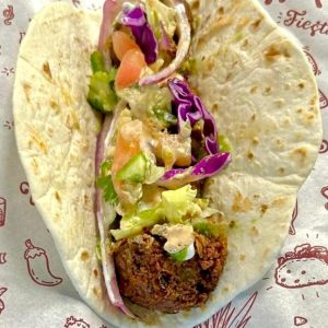 Falafel Taco