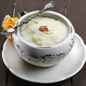 Creamy Rice Pudding