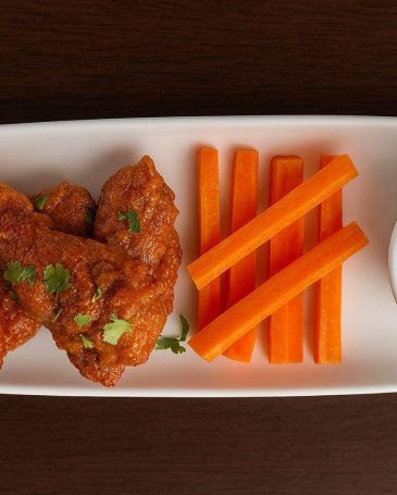 Buffalo Wings Buffalo Wings