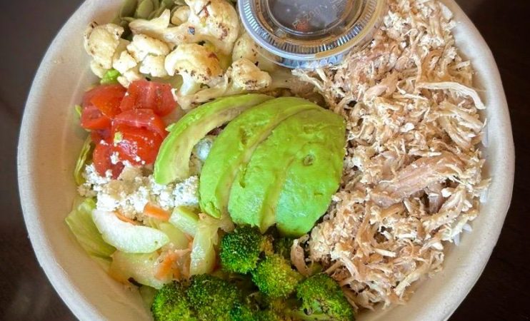 California Cobb Salad California Cobb Salad